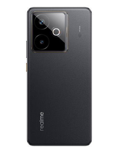 realme GT 7T 17,3 cm (6.8") Doppia SIM Android 15 5G USB tipo-C 12 GB 256 GB 7000 mAh Nero