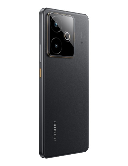 realme GT 7T 17,3 cm (6.8") Doppia SIM Android 15 5G USB tipo-C 12 GB 256 GB 7000 mAh Nero