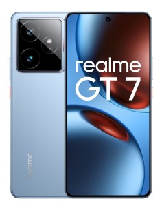 realme GT 7 17,2 cm (6.78") Doppia SIM Android 15 5G USB tipo-C 12 GB 256 GB 7000 mAh Blu