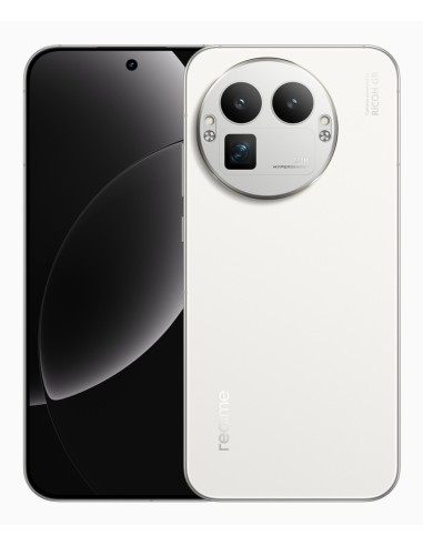 realme GT 8 Pro 5G 17,2 cm (6.79") Doppia SIM USB tipo-C 16 GB 512 GB 7000 mAh Bianco