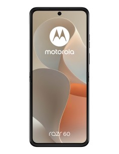 Motorola razr 60 con Moto AI (8/256 GB, 50MP OIS + 13MP, selfie 32MP, display esterno 3.63", interno 6.9" pOLED 120Hz, MediaTek 2
