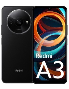 Xiaomi Redmi A3 17 cm (6.71") Doppia SIM Android 14 4G USB tipo-C 3 GB 64 GB 5000 mAh Nero