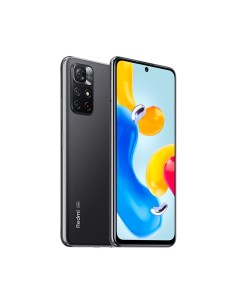 Xiaomi Redmi Note 11S 5G 16,8 cm (6.6") Doppia SIM Android 11 USB tipo-C 4 GB 128 GB 5000 mAh Nero