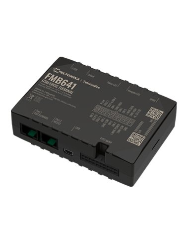 Teltonika FMB641 GPS Tracker