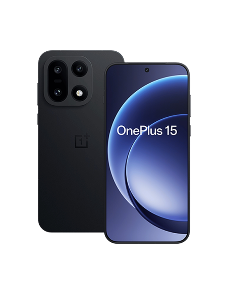 OnePlus 15 5G Dual Sim 16GB RAM 512GB - Black