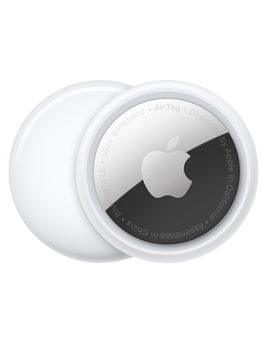 Apple Airtag 4 Pack - US Spec - White