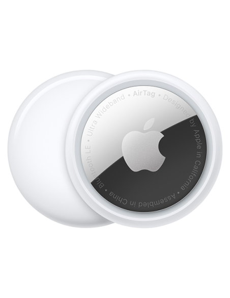 Apple Airtag 4 Pack - US Spec - White