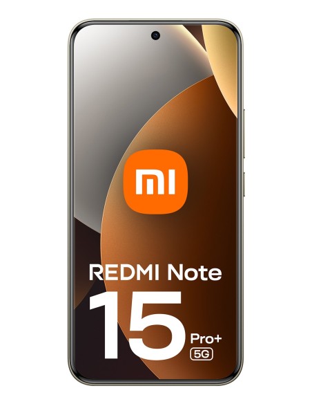 Xiaomi Redmi Note 15 Pro+ 5G 17,4 cm (6.83") 8 GB 256 GB 6500 mAh Marrone