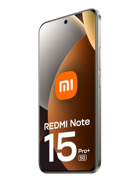 Xiaomi Redmi Note 15 Pro+ 5G 17,4 cm (6.83") 8 GB 256 GB 6500 mAh Marrone