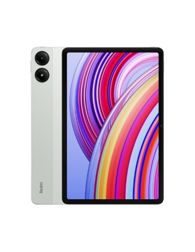 Xiaomi Redmi Pad Pro 5G Qualcomm Snapdragon LTE-TDD & LTE-FDD 128 GB 30,7 cm (12.1") 6 GB Wi-Fi 6E (802.11ax) Android 14 Grigio