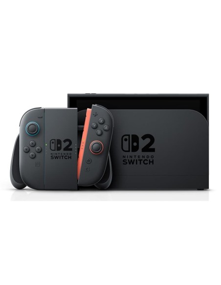Nintendo Switch 2 + Mario Kart World console da gioco portatile 20,1 cm (7.9") 256 GB Touch screen Wi-Fi Nero