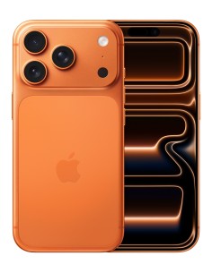 Apple iPhone 17 Pro 16 cm (6.3") Doppia SIM iOS 26 5G USB tipo-C 512 GB Arancione