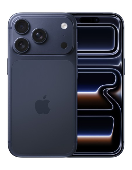 Apple iPhone 17 Pro 16 cm (6.3") Doppia SIM iOS 26 5G USB tipo-C 512 GB Blu