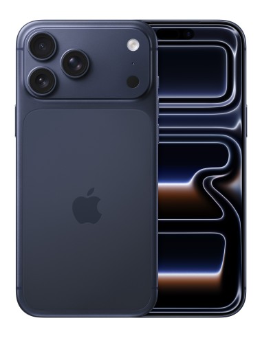 Apple iPhone 17 Pro Max 17,5 cm (6.9") Doppia SIM iOS 26 5G USB tipo-C 512 GB Blu