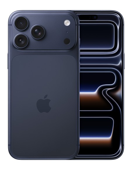 Apple iPhone 17 Pro Max 17,5 cm (6.9") Doppia SIM iOS 26 5G USB tipo-C 512 GB Blu