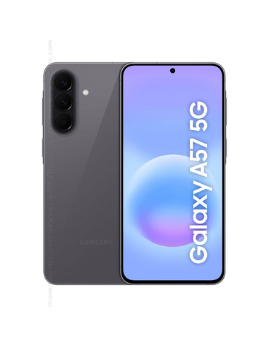 Samsung Galaxy A57 A576 5G Dual Sim 8GB RAM 256GB - Grey