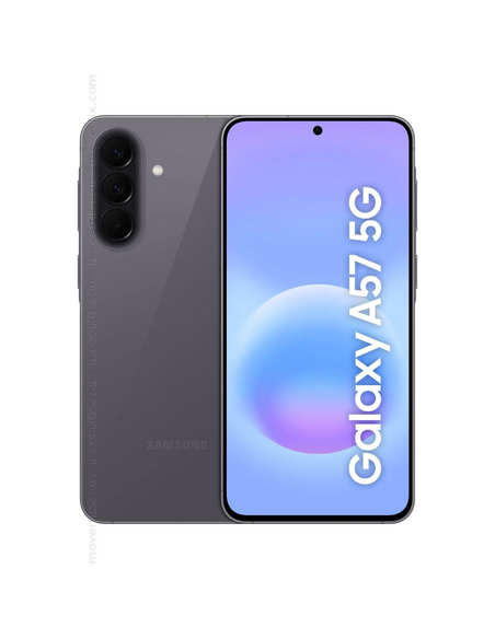 Samsung Galaxy A57 A576 5G Dual Sim 8GB RAM 256GB - Grey