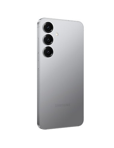 Samsung Galaxy S25 Enterprise Edition 15,8 cm (6.2") Doppia SIM Android 15 5G USB tipo-C 12 GB 128 GB 4000 mAh Argento