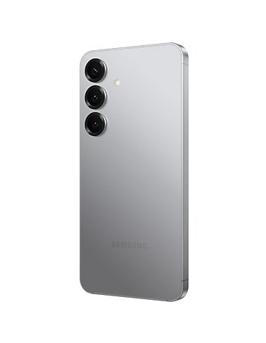 Samsung Galaxy S25 Enterprise Edition 15,8 cm (6.2") Doppia SIM Android 15 5G USB tipo-C 12 GB 128 GB 4000 mAh Argento