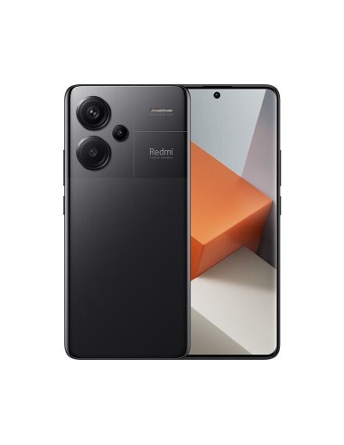 Xiaomi Redmi Note 13 Pro+ 16,9 cm (6.67") Doppia SIM 5G USB tipo-C 8 GB 256 GB 5000 mAh Nero