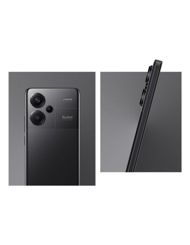 Xiaomi Redmi Note 13 Pro+ 16,9 cm (6.67") Doppia SIM 5G USB tipo-C 8 GB 256 GB 5000 mAh Nero