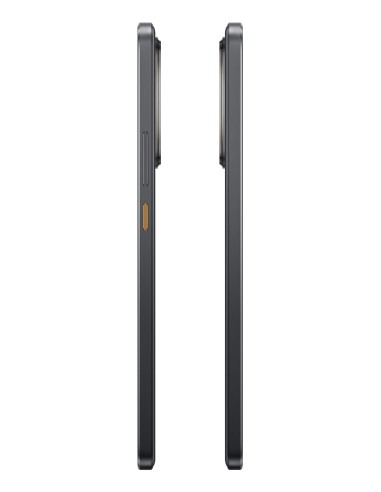 realme GT 7 17,2 cm (6.78") Doppia SIM Android 15 5G USB tipo-C 12 GB 256 GB 7000 mAh Nero