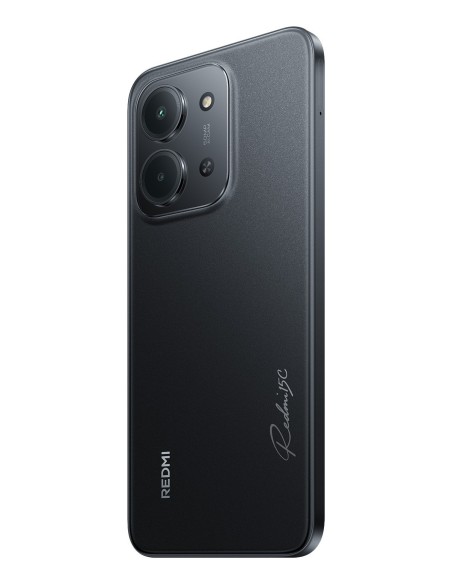 Xiaomi Redmi 15C 17,5 cm (6.9") 4G USB tipo-C 4 GB 128 GB 6000 mAh Nero