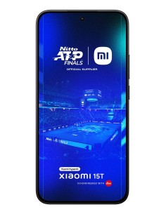 Xiaomi 15T 17,4 cm (6.83") 12 GB 256 GB 5500 mAh Nero