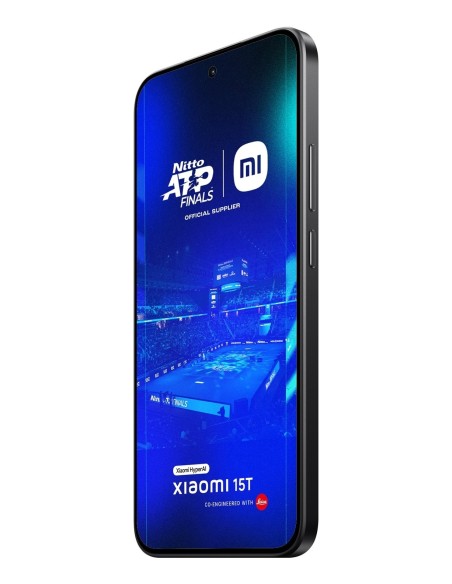 Xiaomi 15T 17,4 cm (6.83") 12 GB 256 GB 5500 mAh Nero