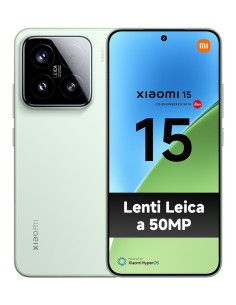 Xiaomi 15 Green