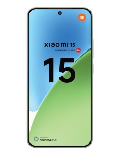 Xiaomi 15 Green 2