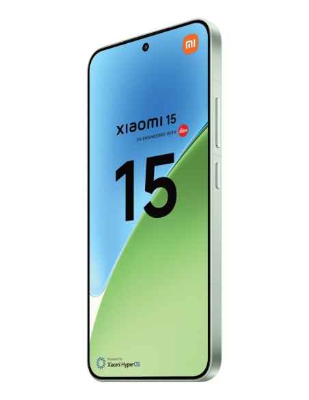 Xiaomi 15 Green