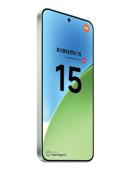 Xiaomi 15 Green