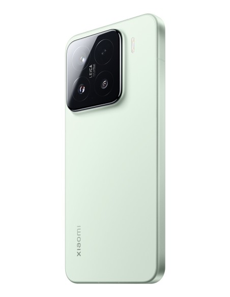Xiaomi 15 Green