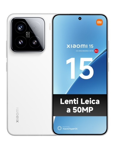 Xiaomi 15 White