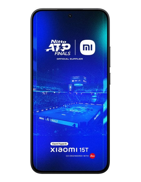 Xiaomi 15T 17,4 cm (6.83") 12 GB 512 GB 5500 mAh Nero